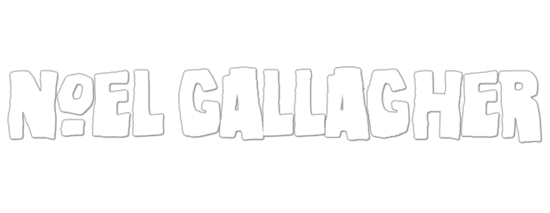 Noel Gallagher Logo